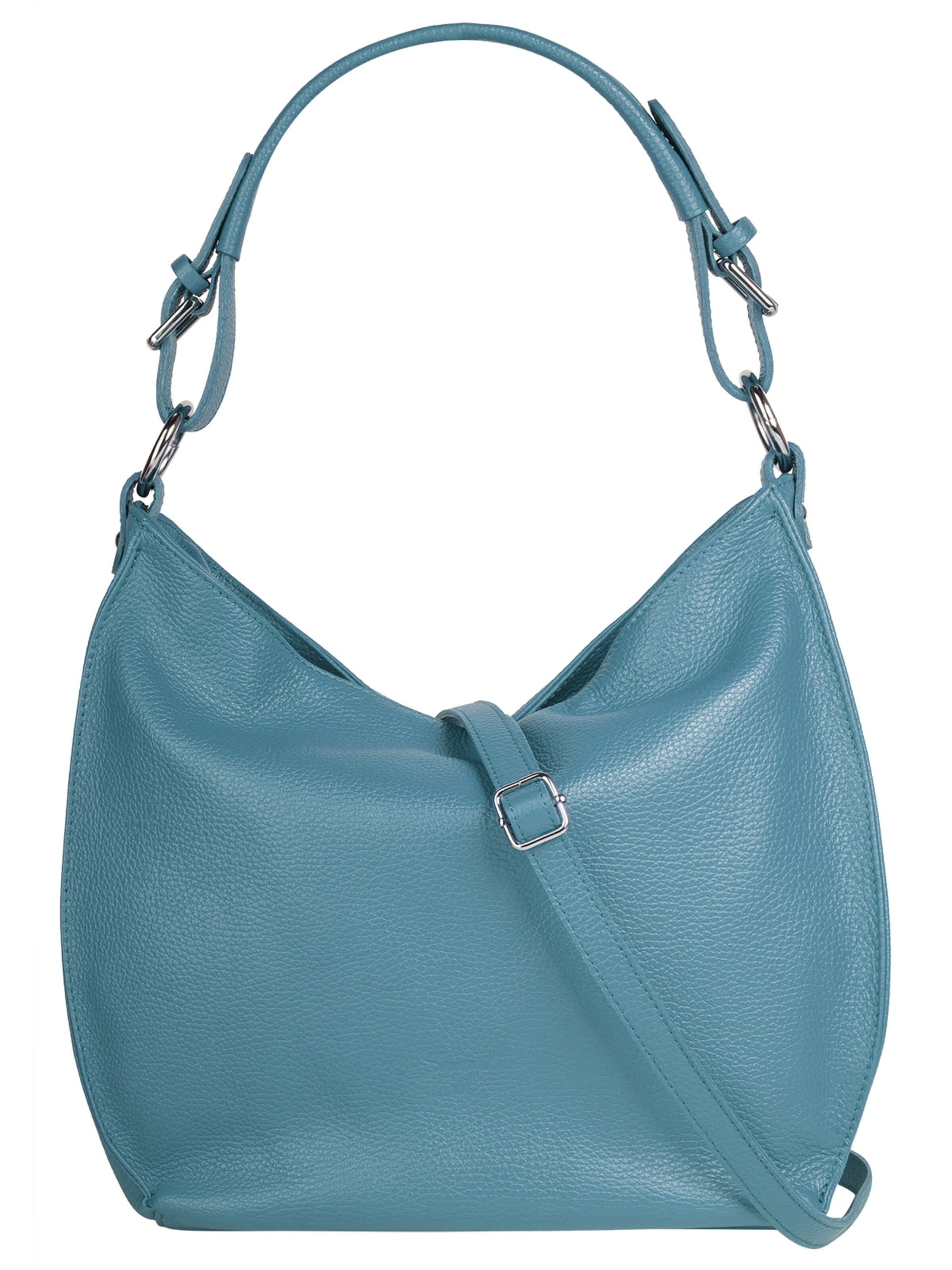 Samantha Look Shopper‌‌‌‌‌‌‌‌‌ in Blau: Vorderseite