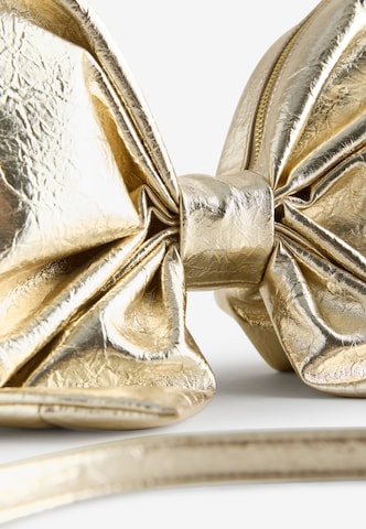 Borsa a tracolla di Rockett St George in oro