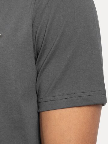 Smilodox Shirt in Grijs