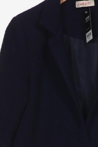 Camaïeu Jacket & Coat in L in Blue