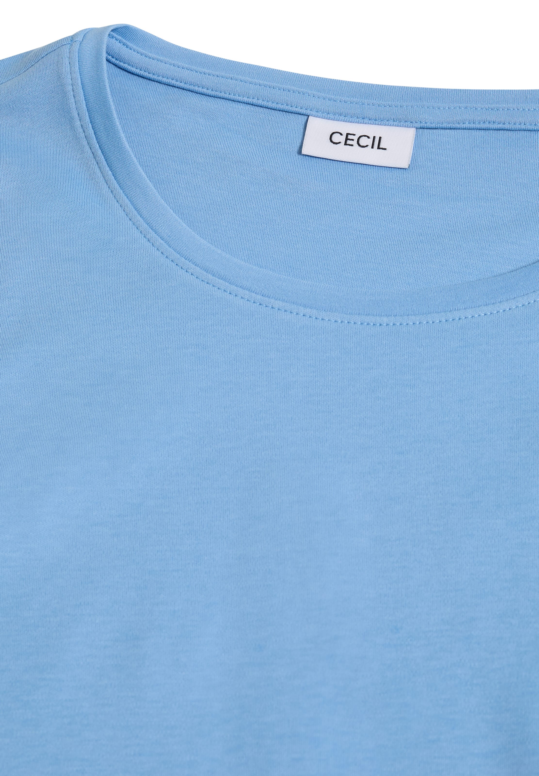 CECIL Shirt in Blue