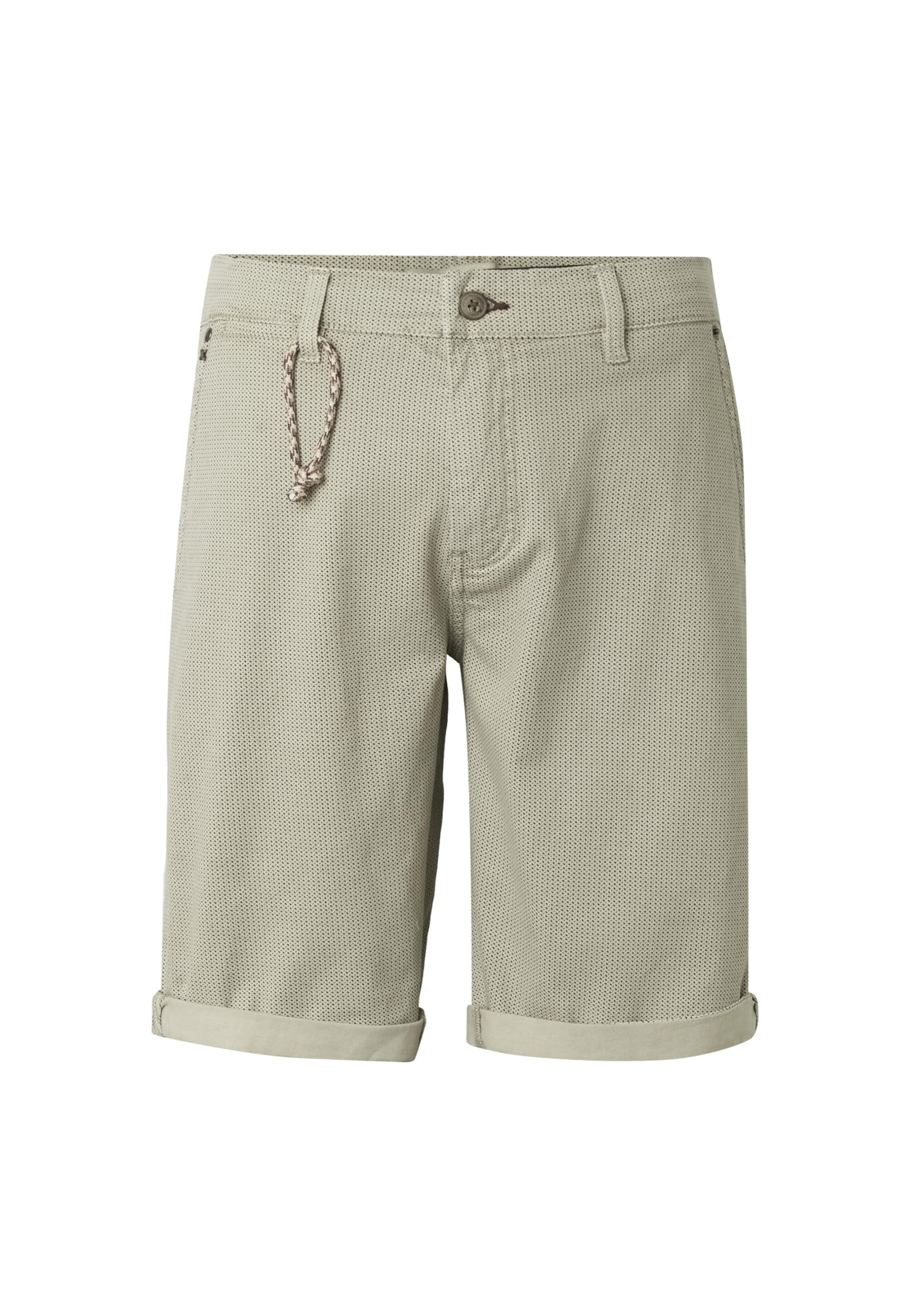 regular Pantaloni chino 'Ranca' di INDICODE JEANS in grigio: frontale