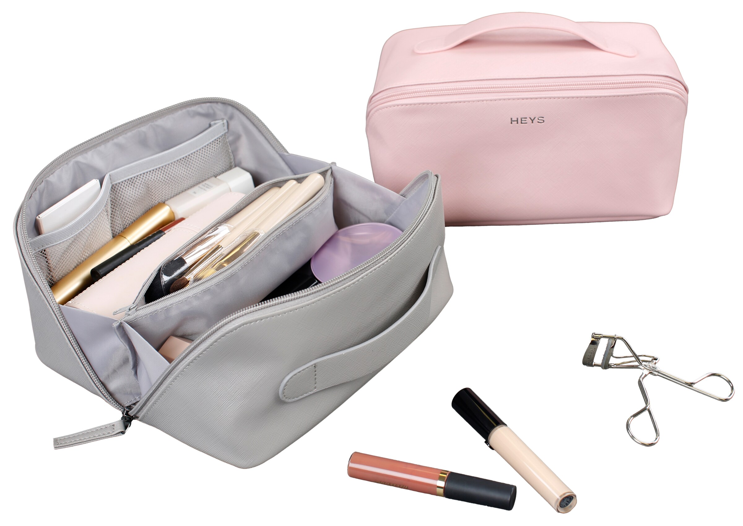 Heys Kosmetiktasche in Grau