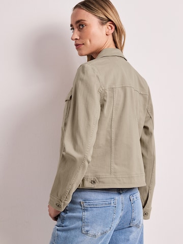 bēšs STREET ONE Starpsezonu jaka