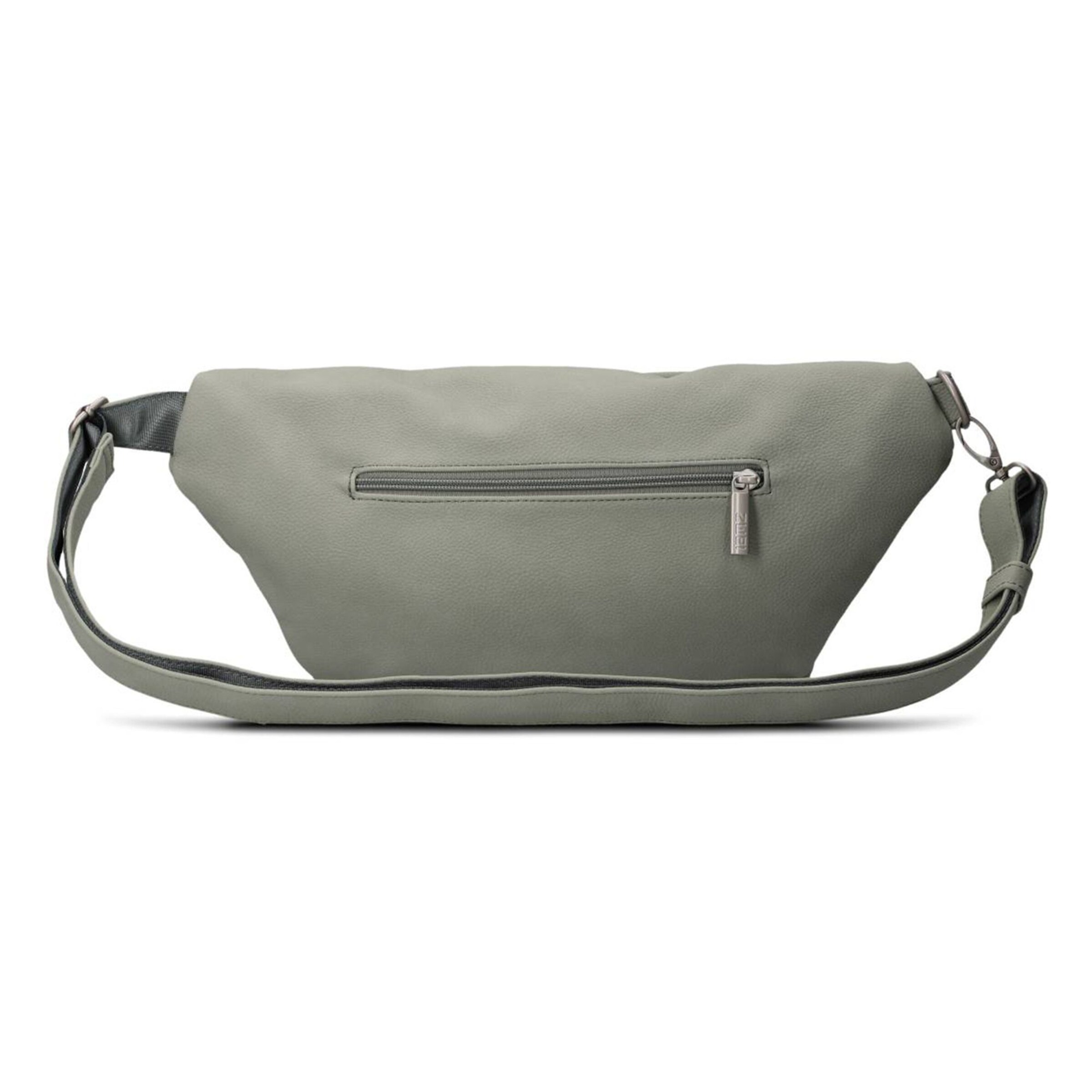 ZWEI Gürteltasche 'Mademoiselle' in Grün