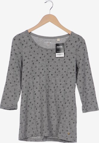 ESPRIT Top & Shirt in XL in Grey: front