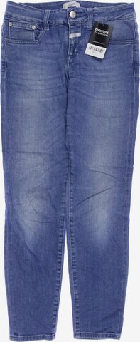 Closed Jeans 25 in Blau: predná strana