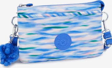 KIPLING Schoudertas 'RIRI' in Blauw