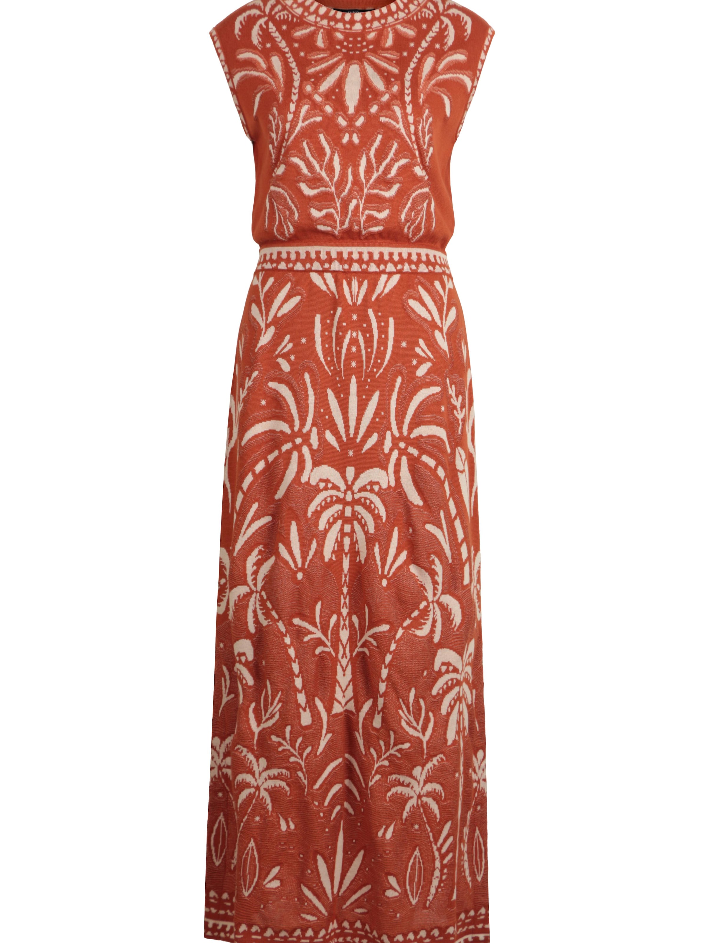 IVKO Strickkleid‌‌‌‌‌ in Braun