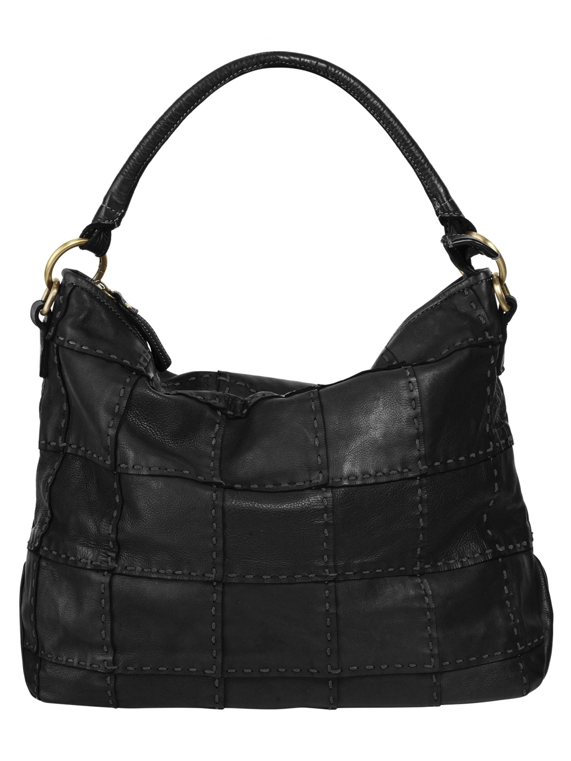 Cabas Samantha Look en noir