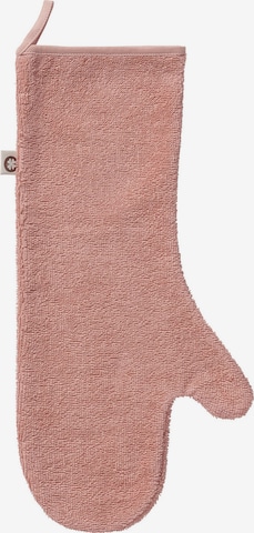 Noppies Washcloth 'Terry' in Pink: front