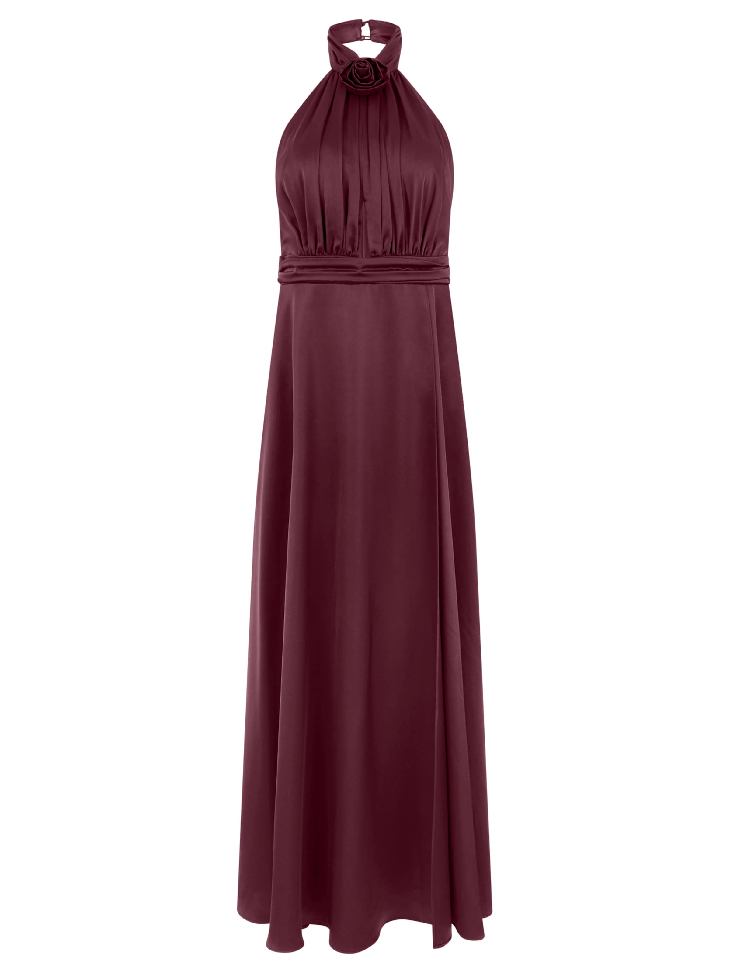 APART Kleid in Rot: Vorderseite