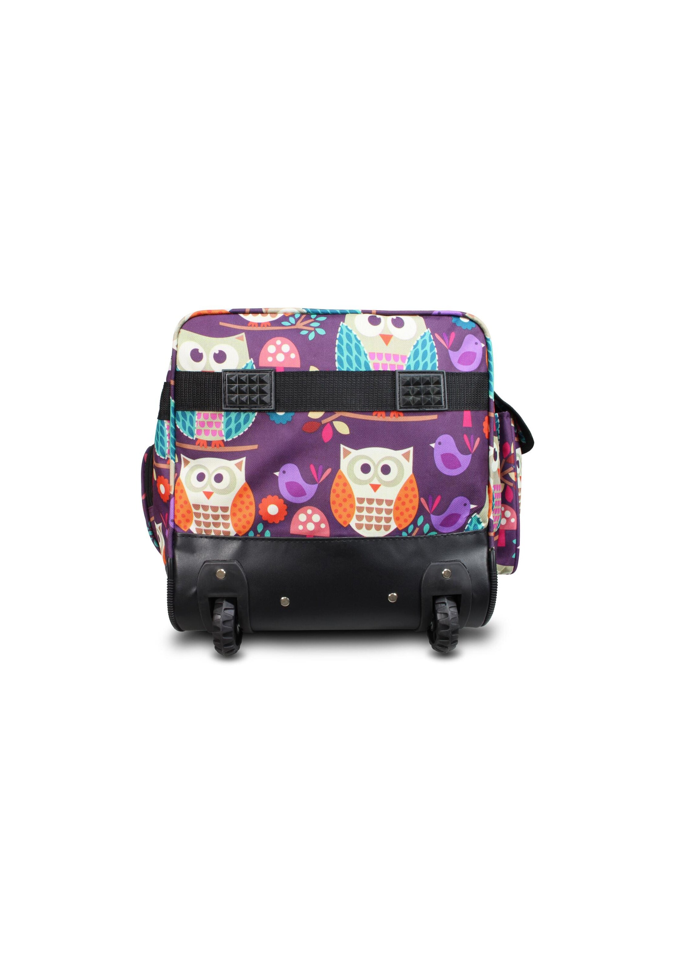 normani Trolley 'Jumbus 100' in Purple