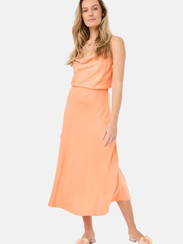 Haut Tamaris en orange