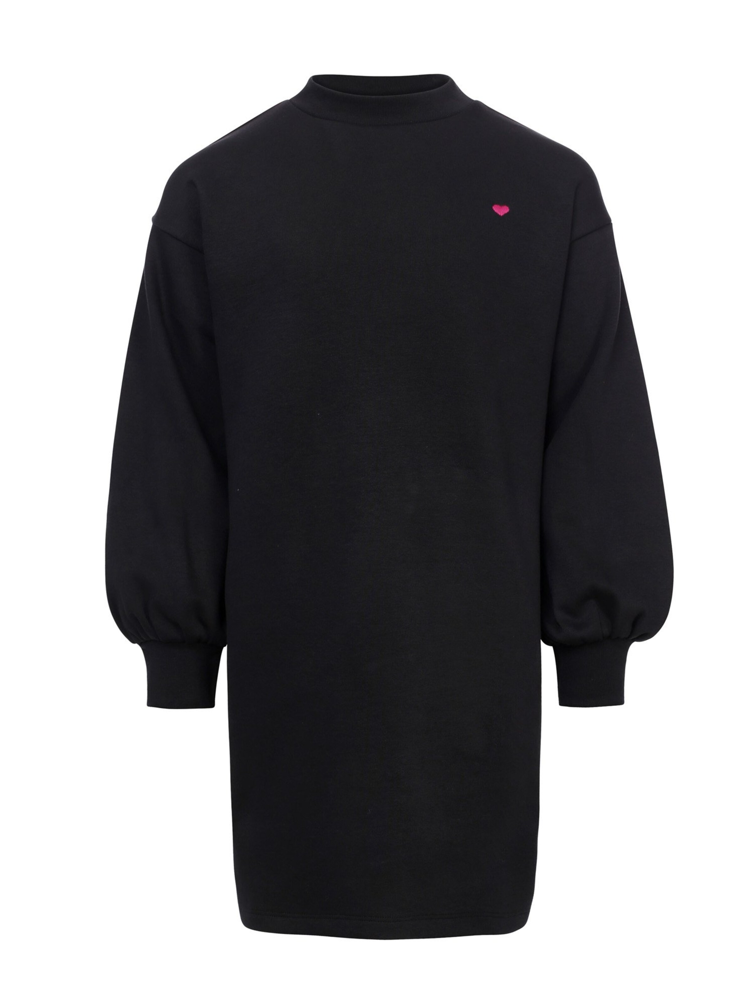 Looxs Revolution Jurk in Grijs: voorkant