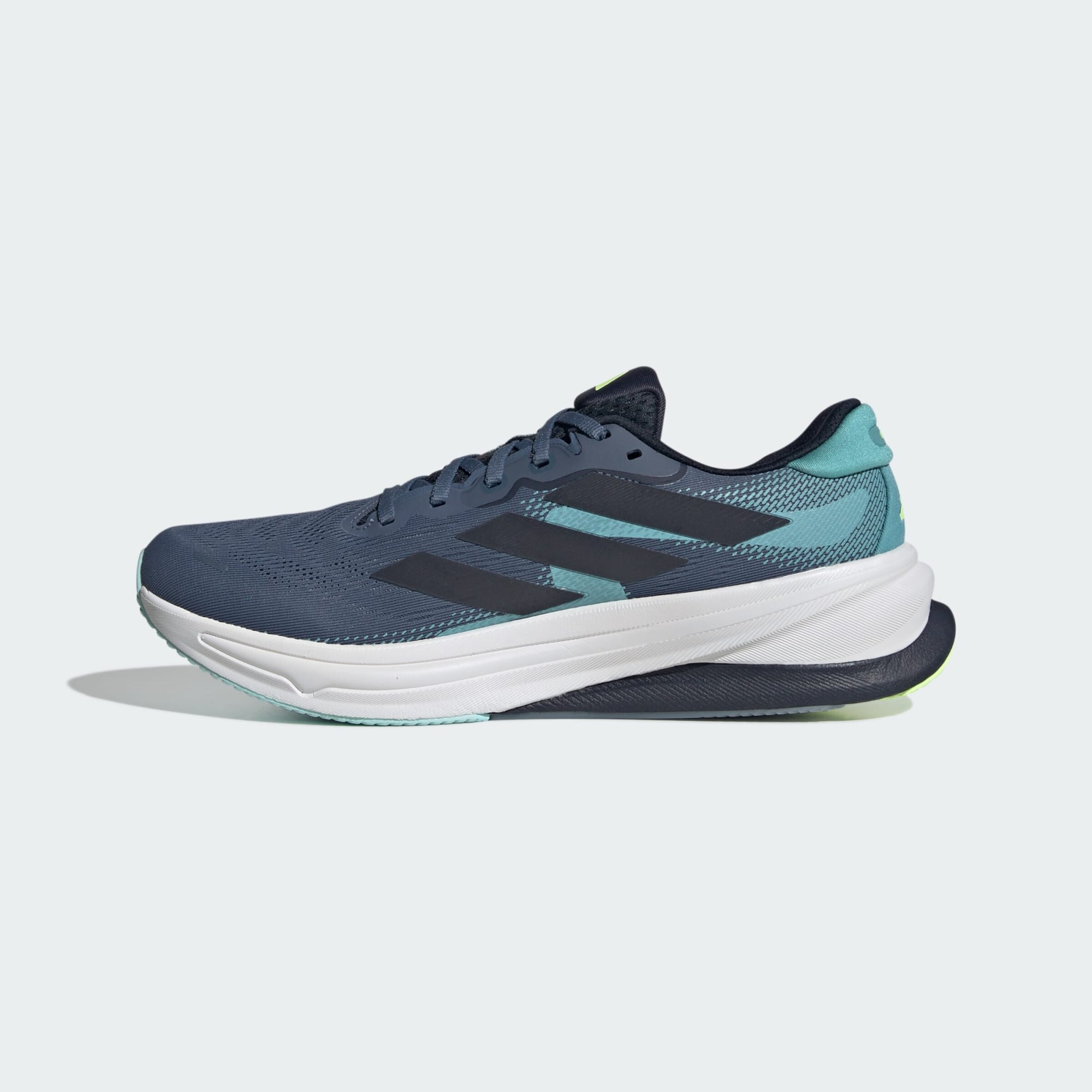 ADIDAS PERFORMANCE Loopschoen 'Supernova Solution 2.0' in Nachtblauw, Cyaan  Blauw | ABOUT YOU