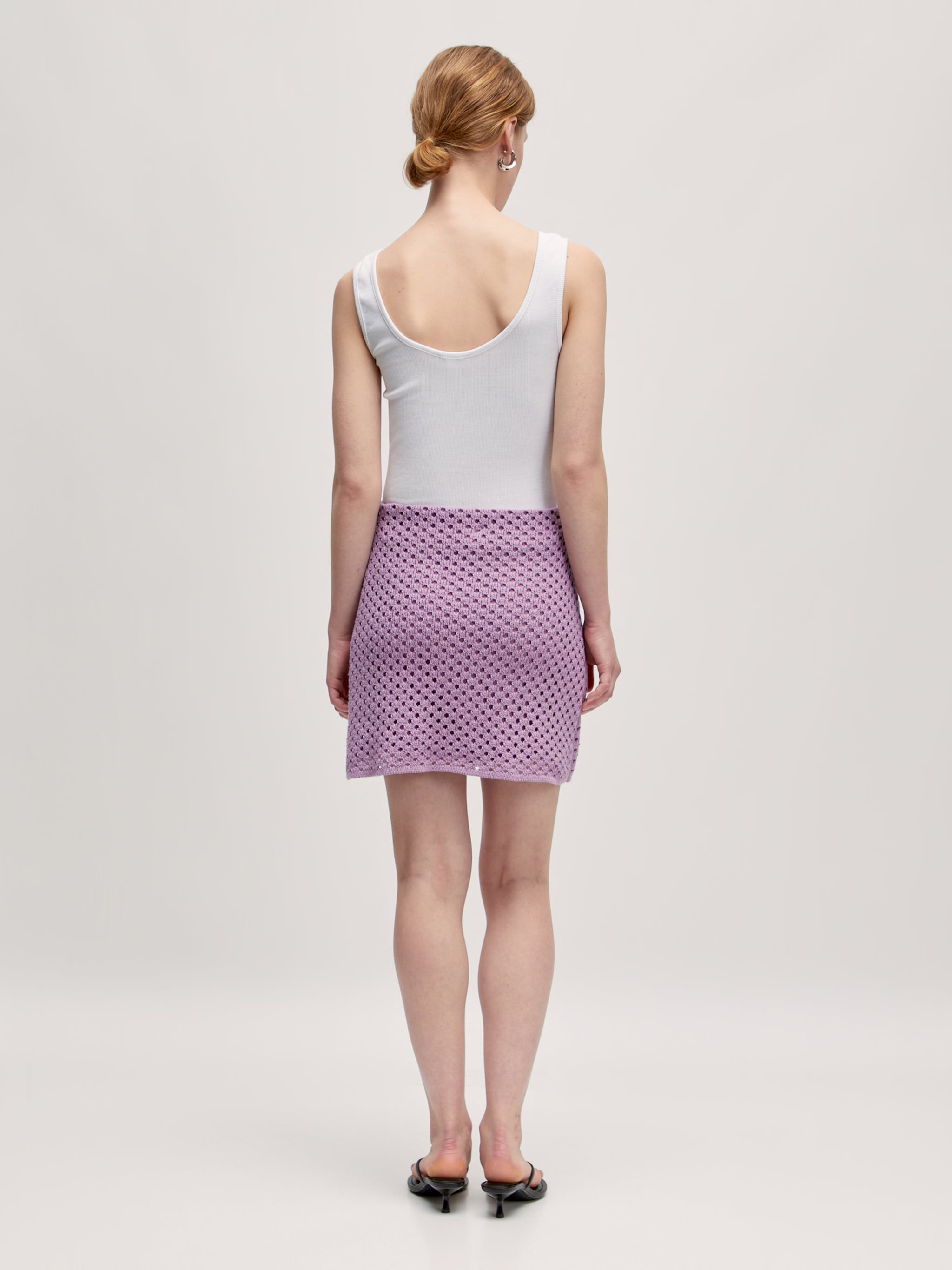 EDITED Producten Rok 'Zorya' Lila