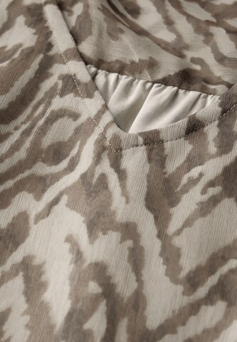 STREET ONE Blouse in Beige