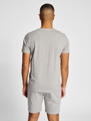 Hummel Funktionsskjorte 'Icons' i grå