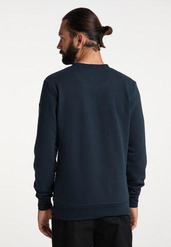 DreiMaster Vintage Sweatshirt in Blue