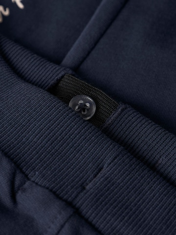 NAME IT - regular Pantalón en azul