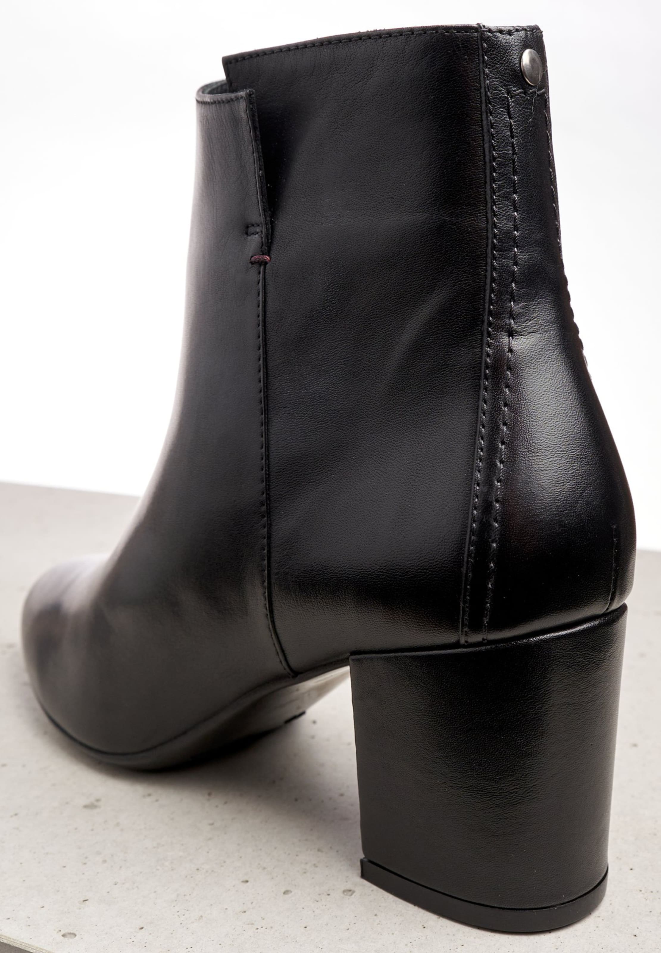 Frauen Stiefeletten LLOYD Stiefelette in Schwarz - EL06498 Frauen Stiefeletten LLOYD Stiefelette in Schwarz - EL06498
