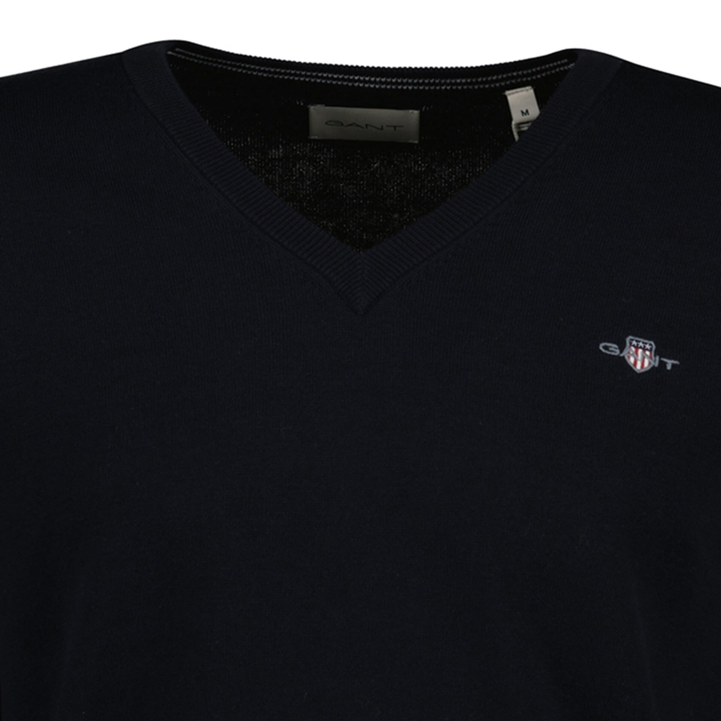GANT - Jersey 'Classic' en negro