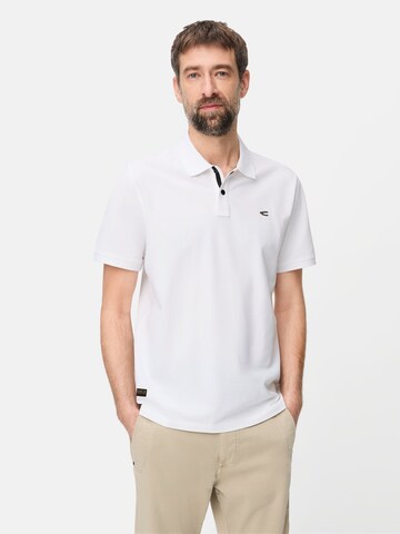 CAMEL ACTIVE Shirt in White: front