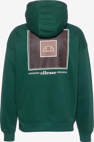 ELLESSE Sweatshirt 'Prerro' in Green