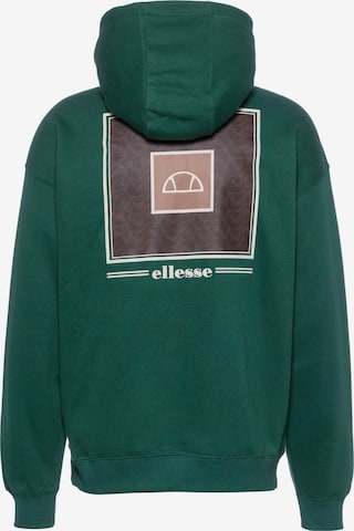 ELLESSE Sweatshirt 'Prerro' in Grün