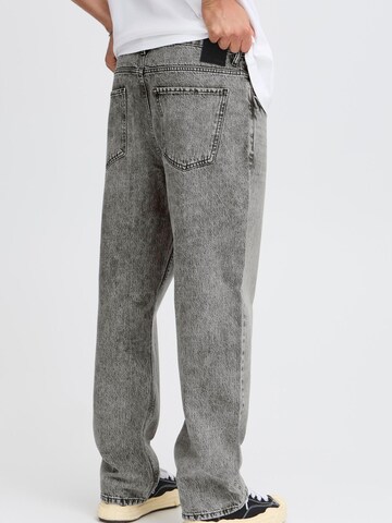 !Solid Loosefit Jeans 'SDMilo' in Grau