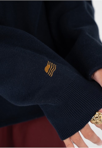 Prohibited - Jersey 'Clubhouse' en azul