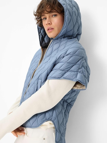 Fuchs Schmitt Vest 'Steppweste Burgos' in Blue