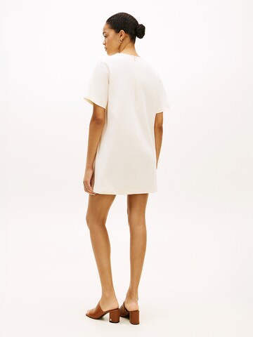 TOMMY HILFIGER Jurk in Beige