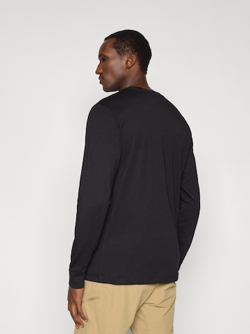 THE NORTH FACE Shirt 'Evolution Simple Dome' in Zwart