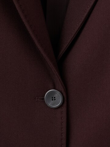 MANGO Blazer 'BERGEN' | rdeča barva