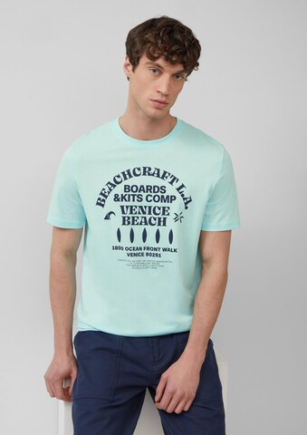 s.Oliver T-Shirt in Grün