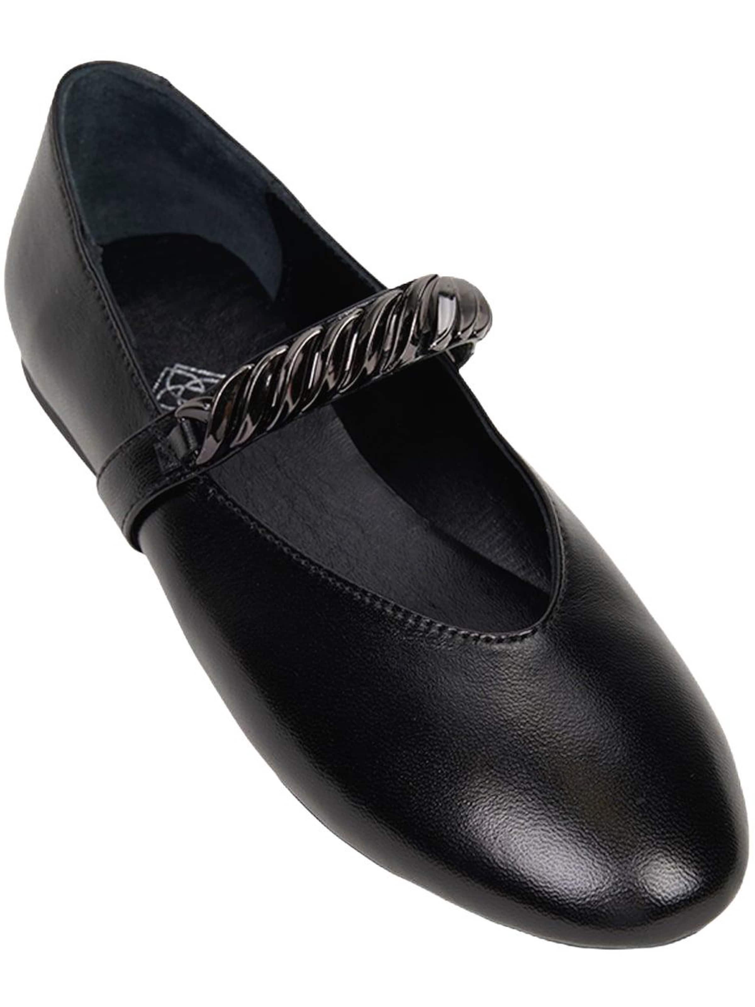 Desa - Bailarina 'Ballerinen' en negro