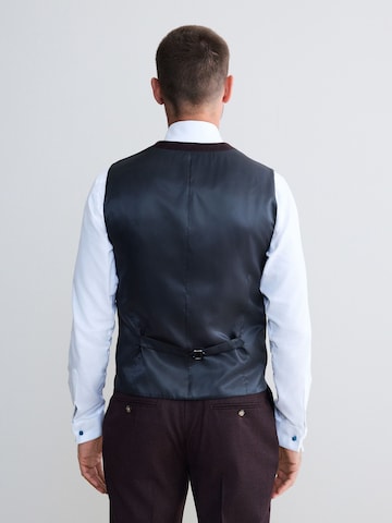 Gilet de costume Next en rouge