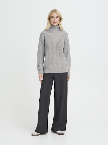 Oxmo - Pullover 'Oxedna' em cinzento