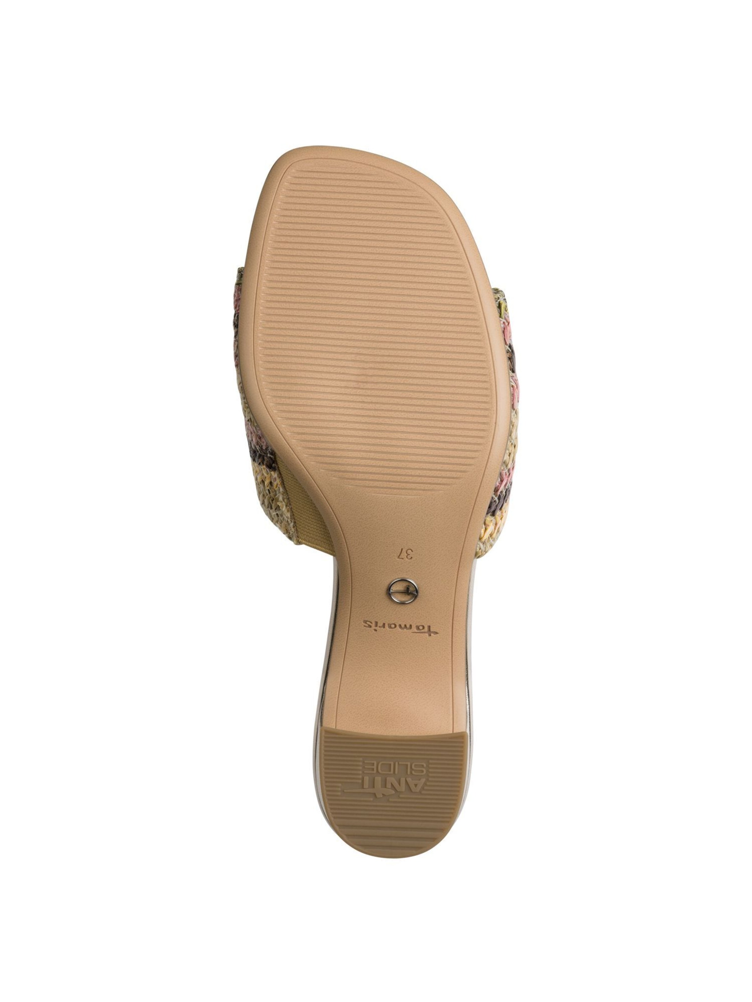 Tamaris Pantolette i rosa