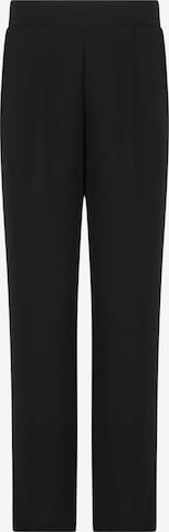 LolaLiza Loose fit Trousers in Black: front