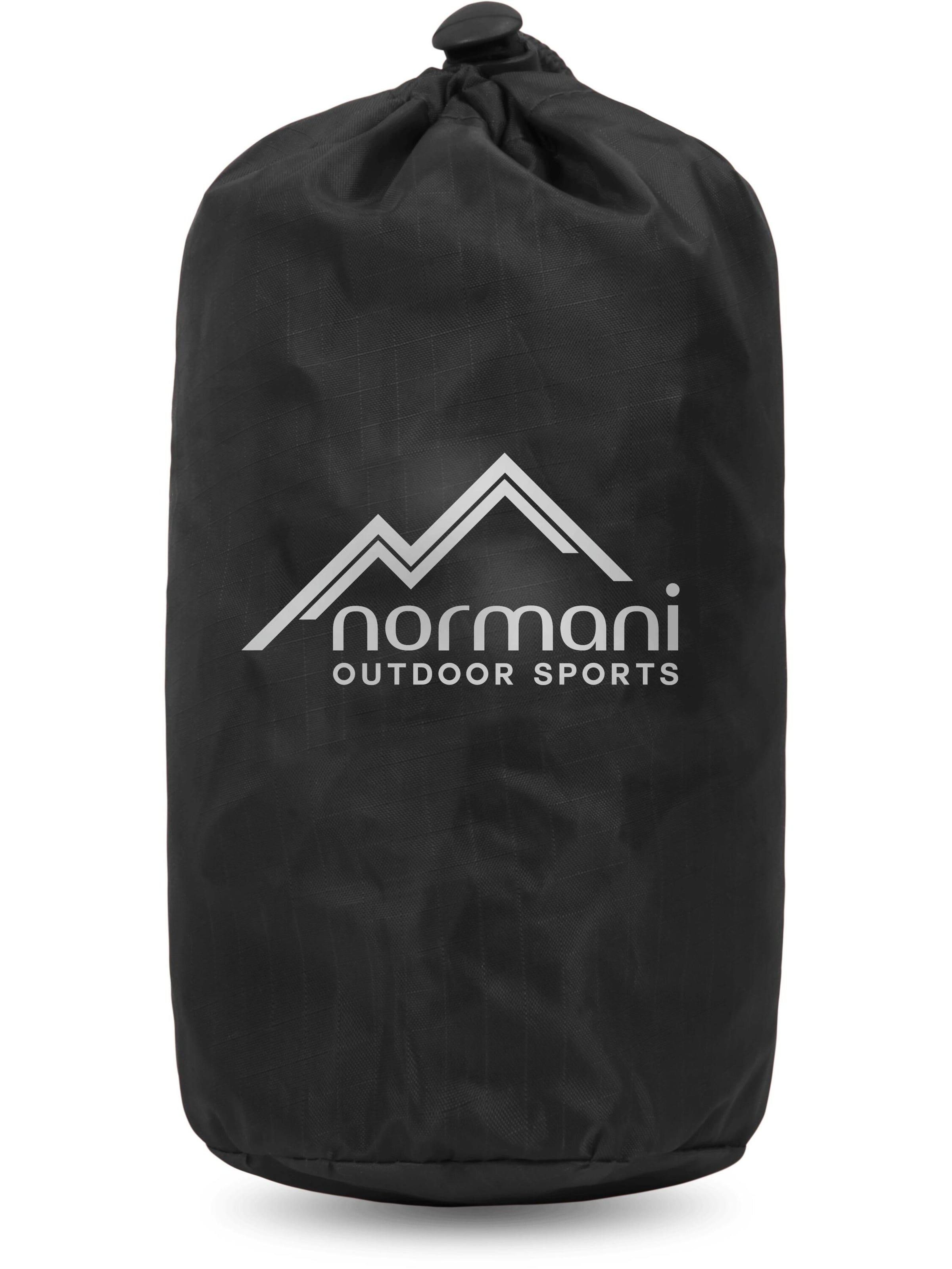 Équipement outdoor 'BiSeat' normani en noir