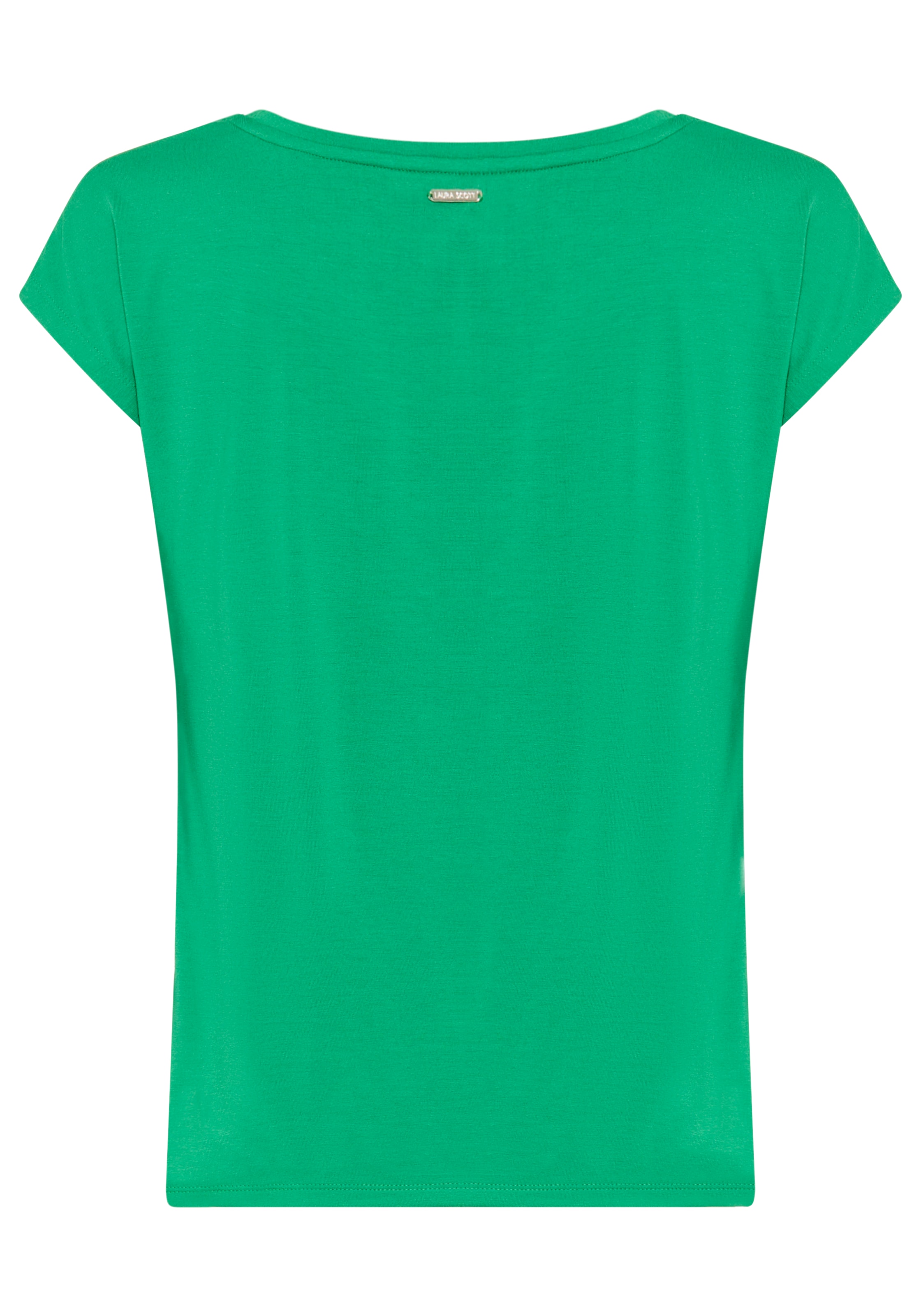 LAURA SCOTT Blouse in Green