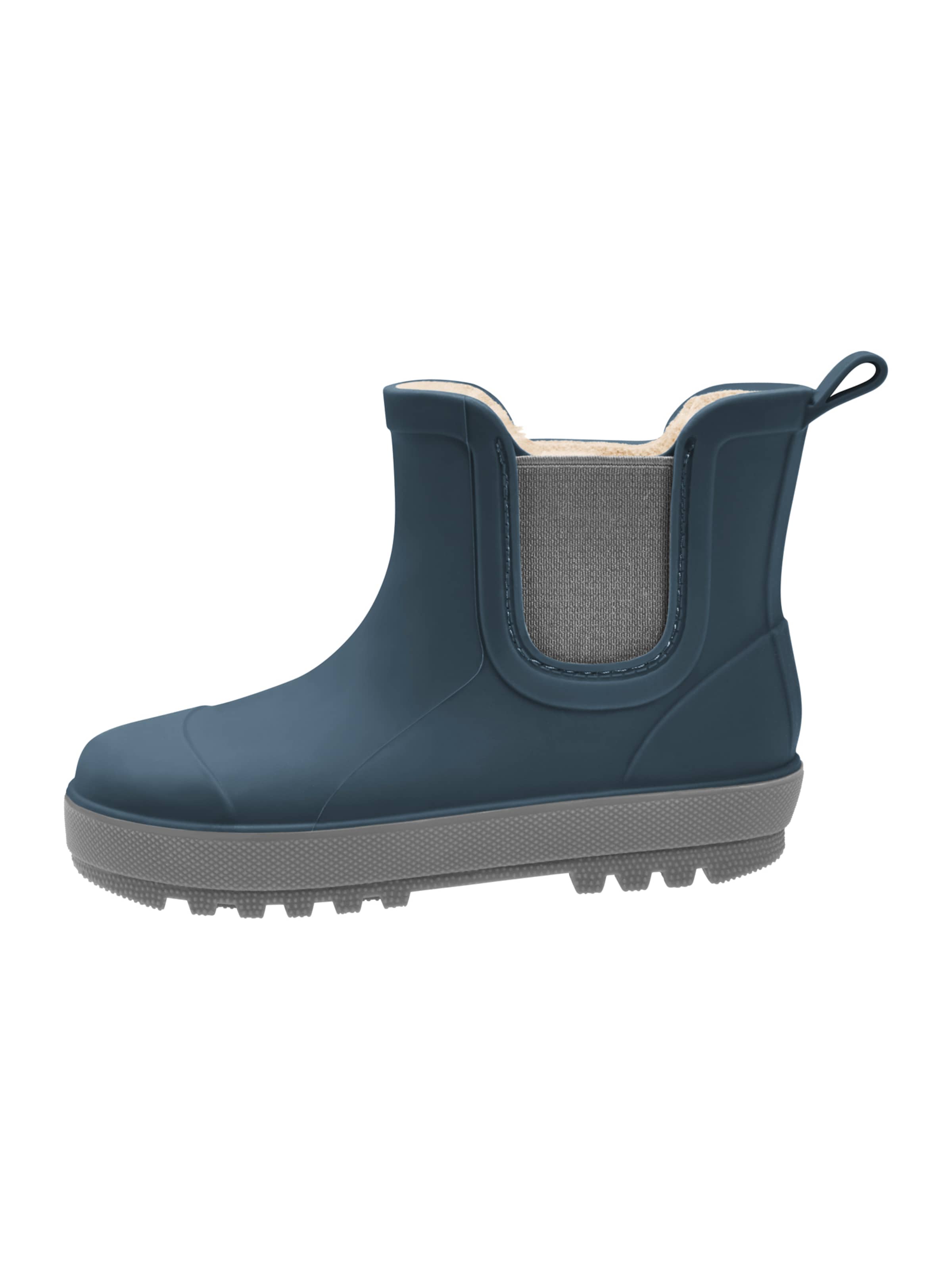 Bottes en caoutchouc PLAYSHOES en bleu