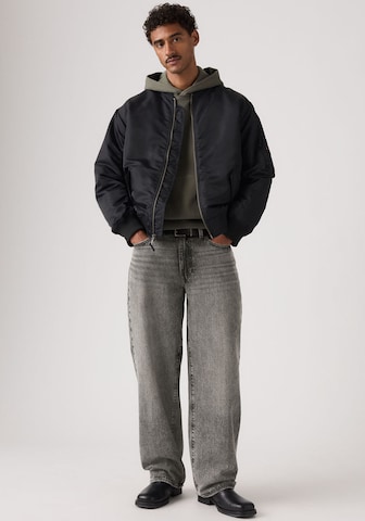 LEVI'S ® Baggy Jeans in Grau