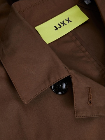 Manteau mi-saison 'CHOICE' JJXX en marron