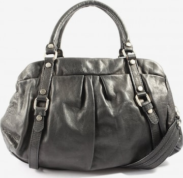 Made in Italy Handtasche in One size in Black: front