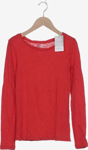 Marc O'Polo Langarmshirt S in Rot: predná strana