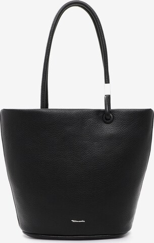 TAMARIS Shopper in Black: front